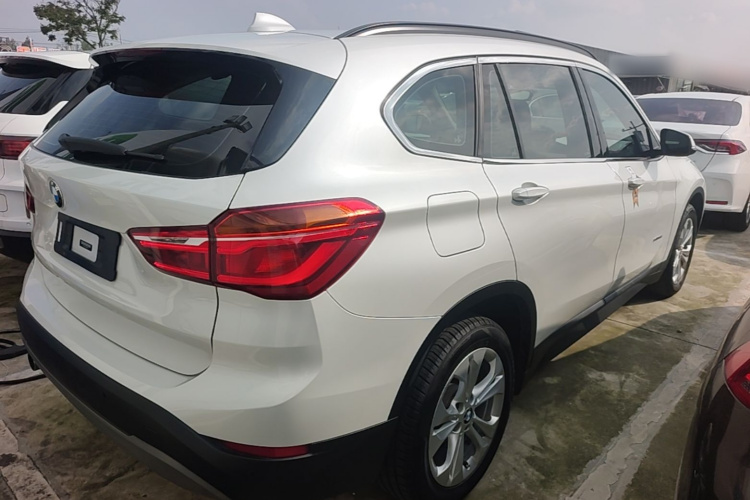 BMW X1 2016 car image #5