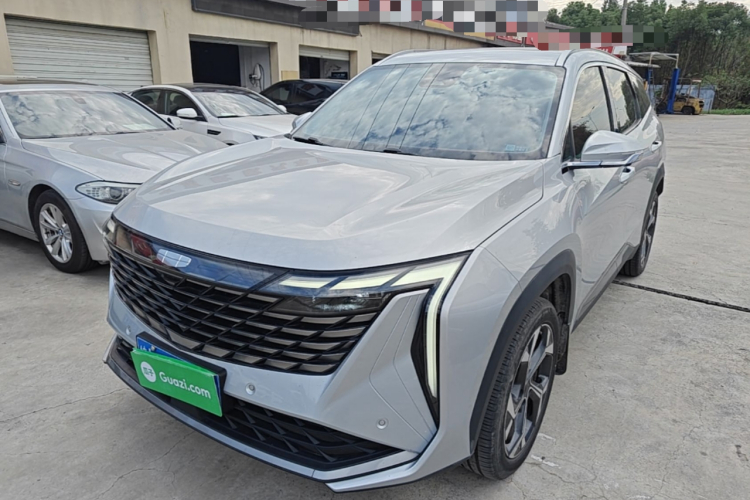 GEELY Boyue L 2024 #2 GEELY Boyue L 2024 car image #2