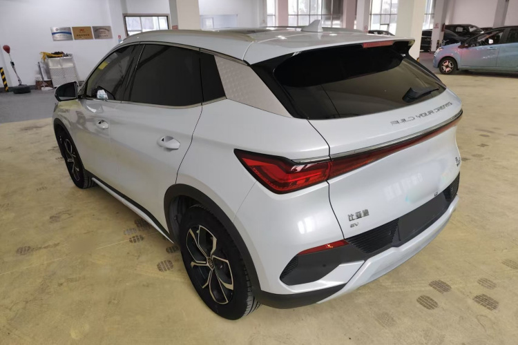 BYD Yuan Plus 2024 car image #5