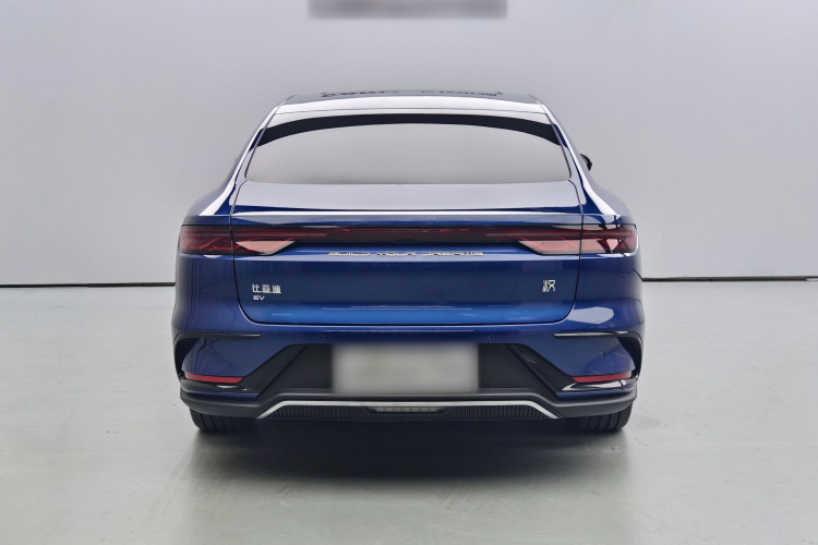 BYD Han 2022 car image #4