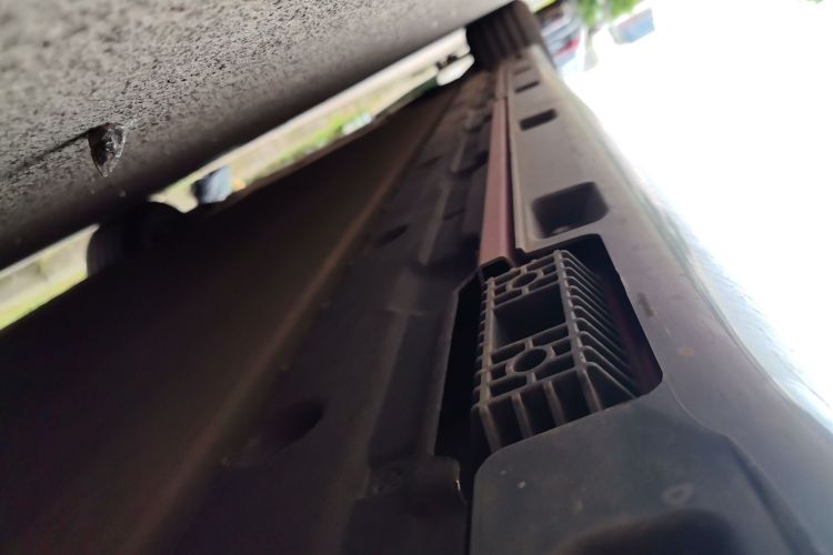 MI SU7 2025 immagine di auto #25