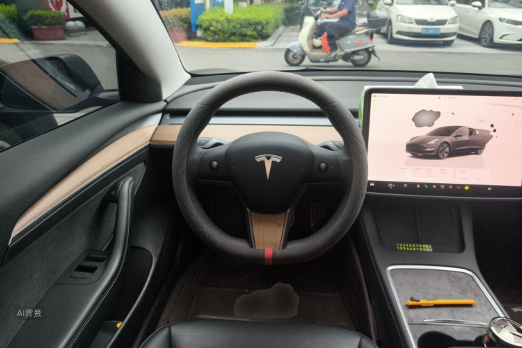 Tesla Model 3 2023 #12 Tesla Model 3 2023 car image #12
