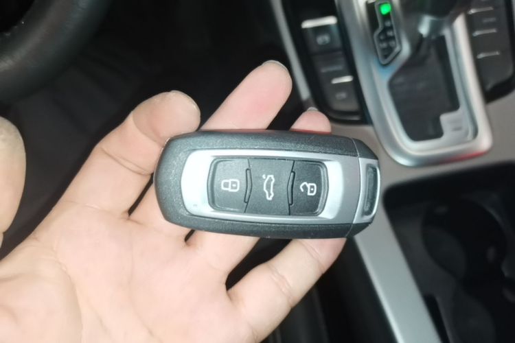 GEELY Emgrand GL 2018 #9 GEELY Emgrand GL 2018 car image #9