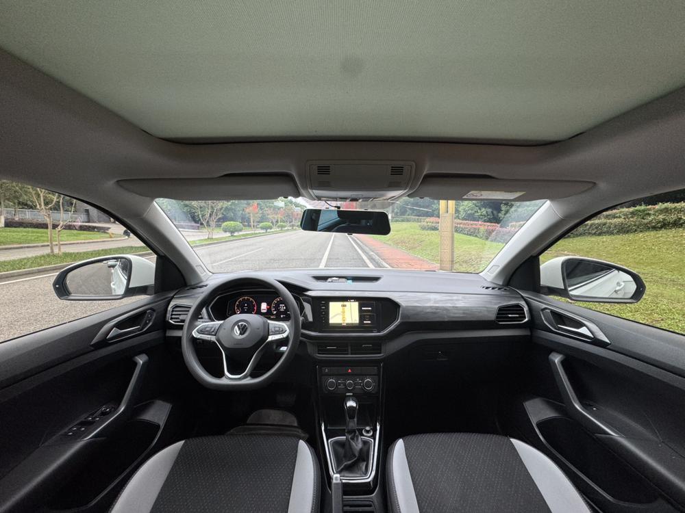 Volkswagen Tacqua 2020 #8 Volkswagen Tacqua 2020 صورة سيارة #8