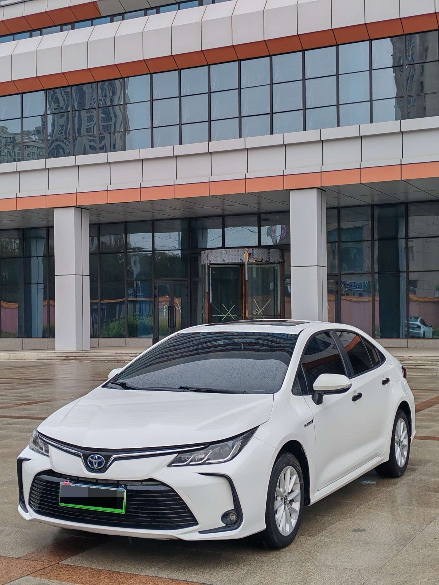 Toyota Corolla 2023 Toyota Corolla 2023 car image