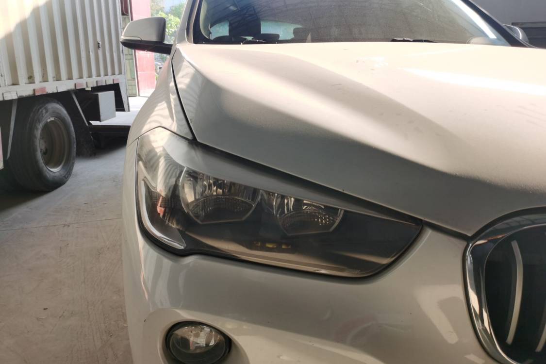 BMW X1 2016 car image #7