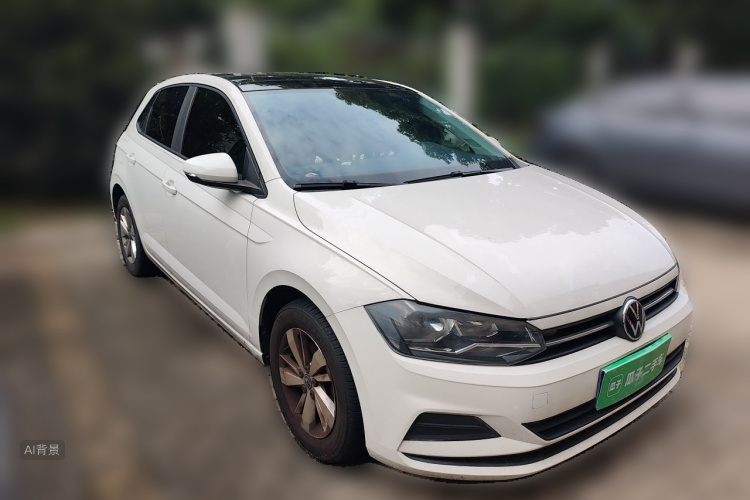 Volkswagen Polo 2022 car image #4