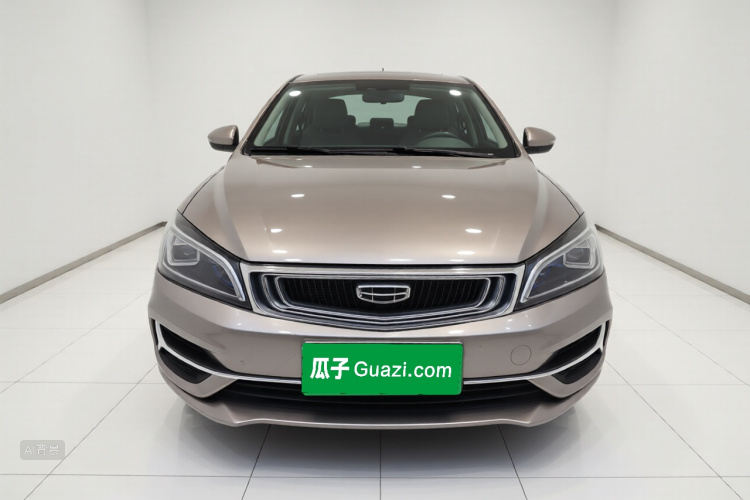 GEELY Emgrand 2020 car image #3