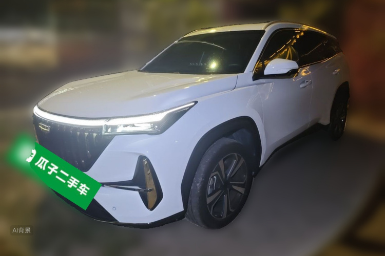 GEELY Boyue L 2025 #2 GEELY Boyue L 2025 immagine di auto #2