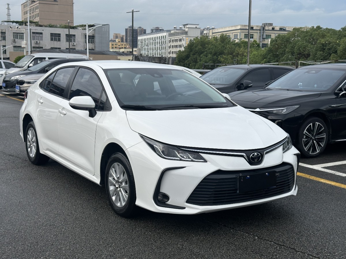 Toyota Corolla 2022 #3 Toyota Corolla 2022 car image #3