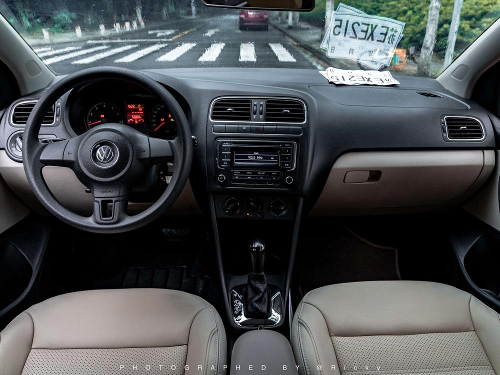 Volkswagen Polo 2013 #5 Volkswagen Polo 2013 car image #5
