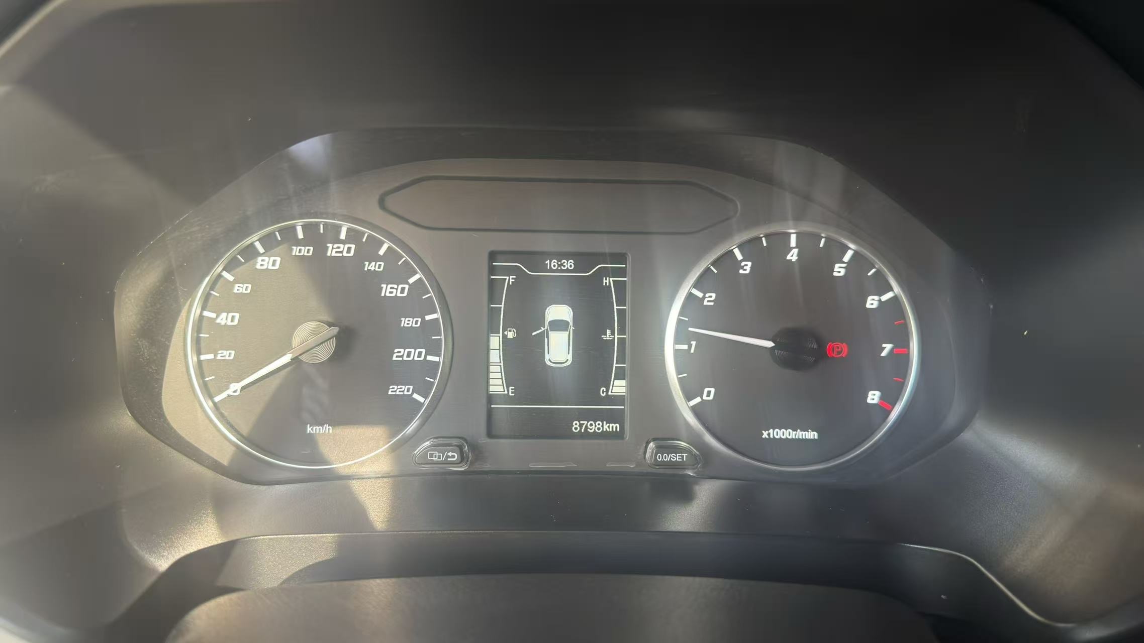 Chery Tiggo 5x 2023 #4 Chery Tiggo 5x 2023 imagem de carro #4