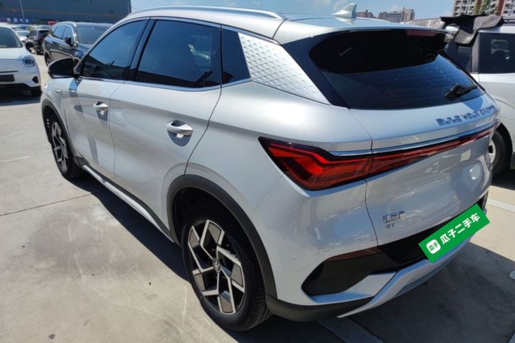 BYD Yuan Plus 2023 #7 BYD Yuan Plus 2023 car image #7