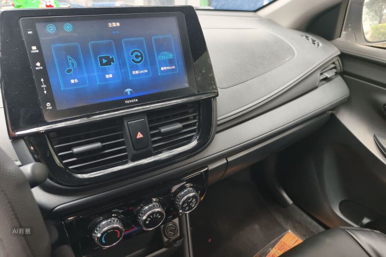 Toyota Vios 2020 изображение автомобиля #15