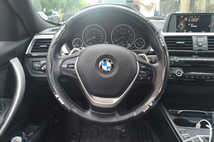 BMW 3 Series 2016 #15 BMW 3 Series 2016 car image #15