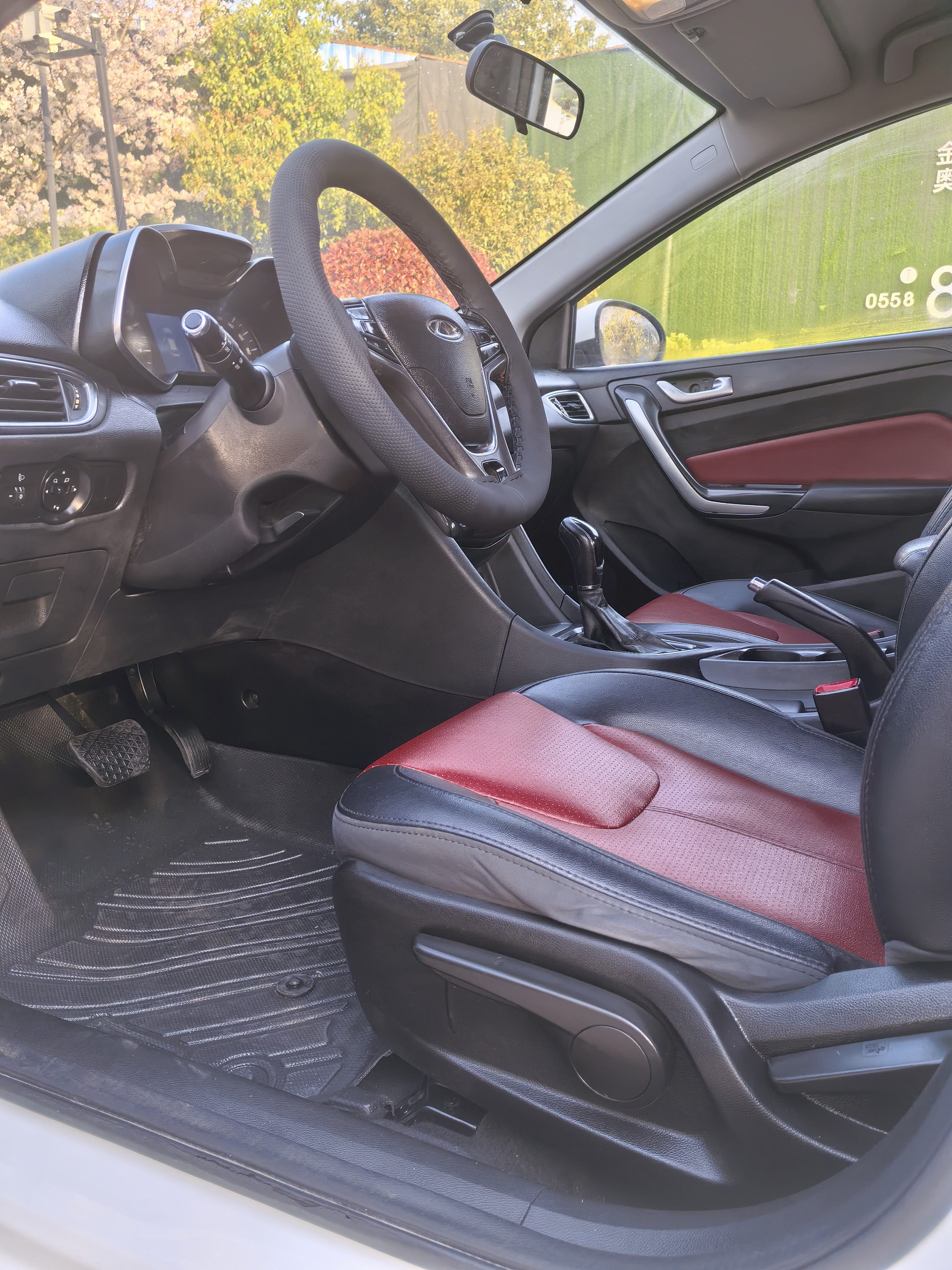 Chery Arrizo 5 2017 imagen de coche #4