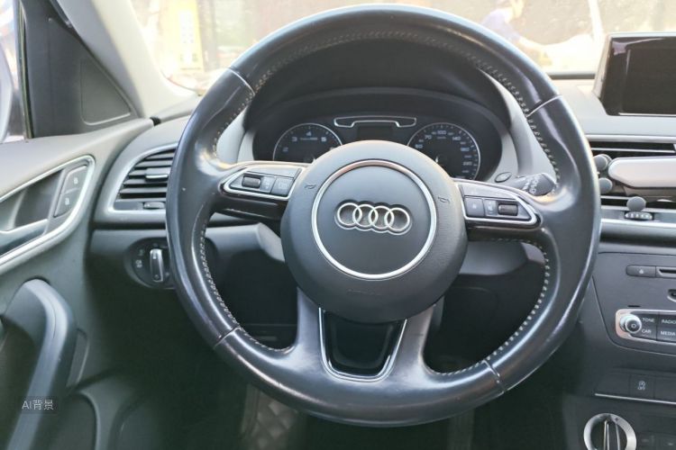 Audi Q3 2015 #12 Audi Q3 2015 immagine di auto #12
