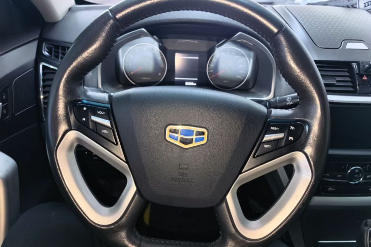 GEELY Emgrand 2015 car image #11