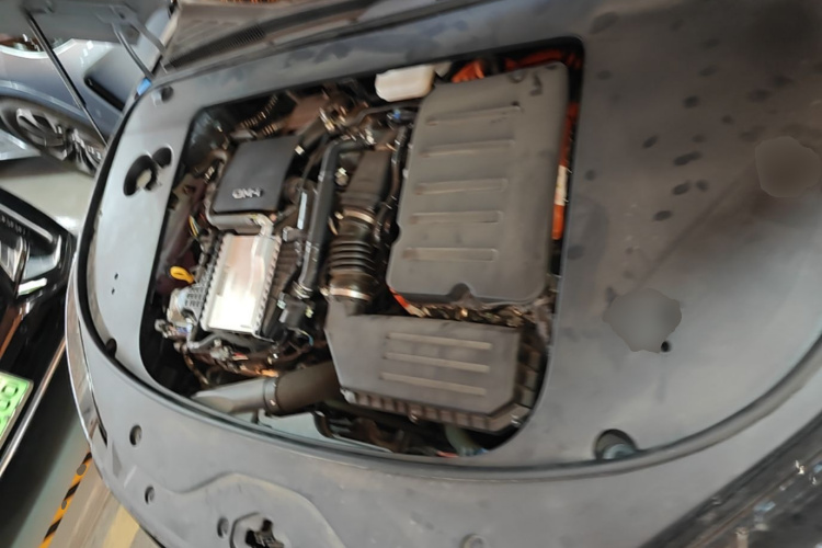 BYD Han 2024 car image #26