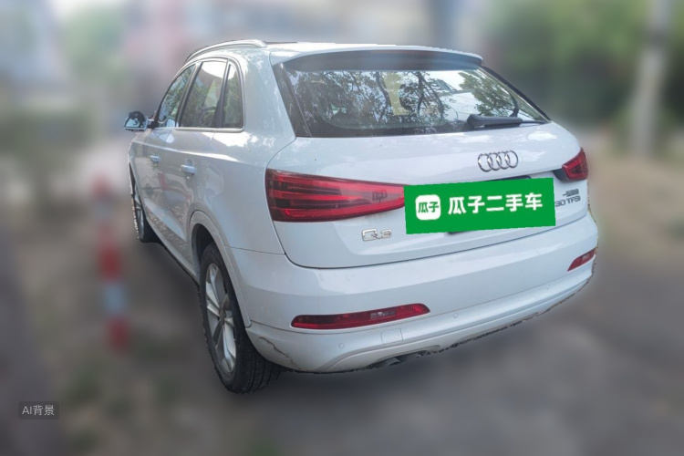 Audi Q3 2016 car image #5