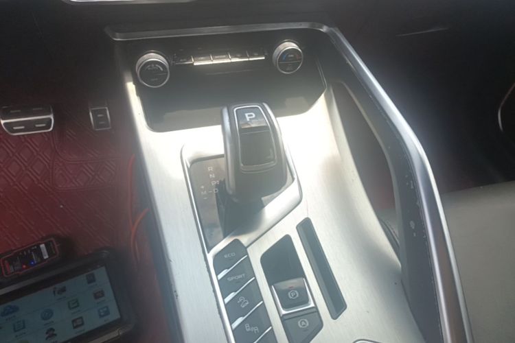 GEELY Coolray 2020 #18 GEELY Coolray 2020 car image #18