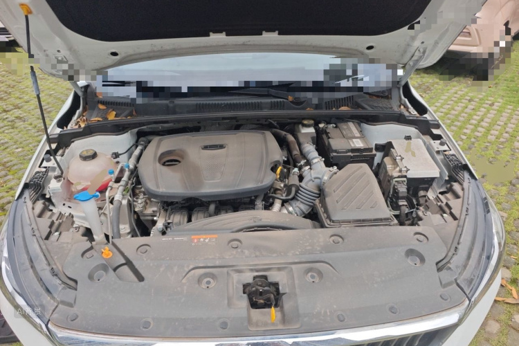 GEELY Emgrand 2024 car image #22