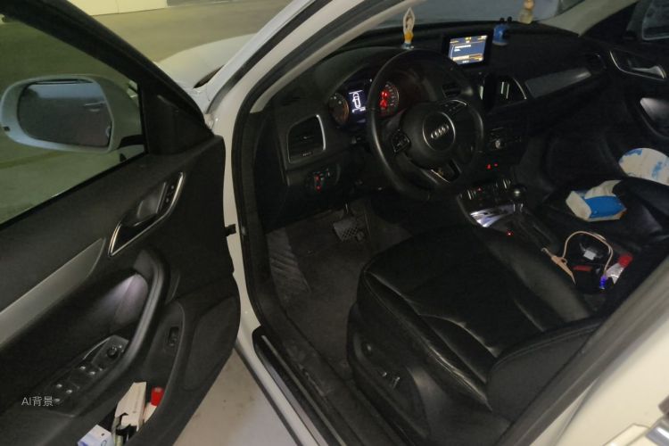 Audi Q3 2016 #18 Audi Q3 2016 car image #18