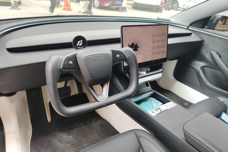 Tesla Model 3 2023 car image #12