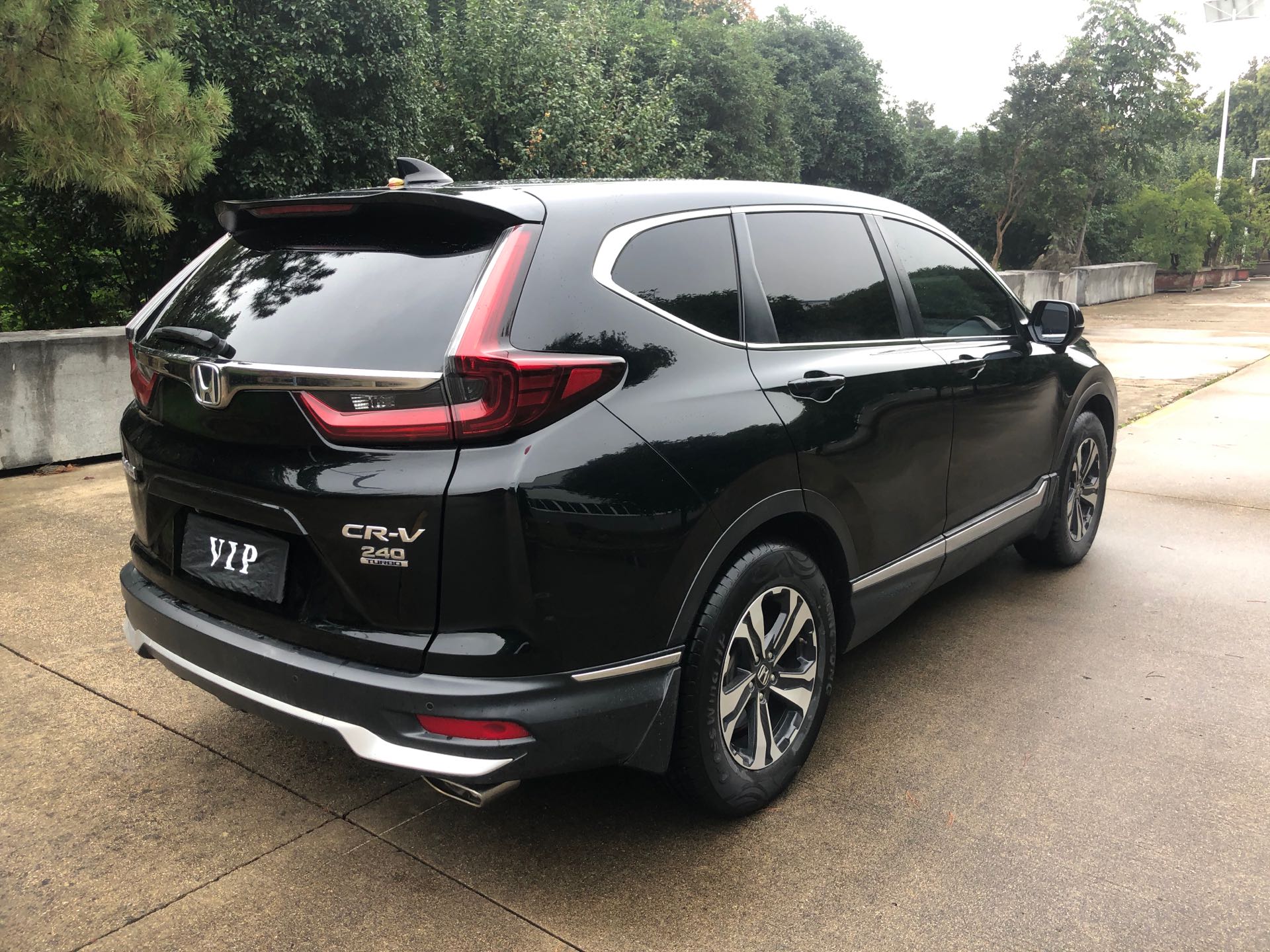 Honda CR-V 2022 car image #3