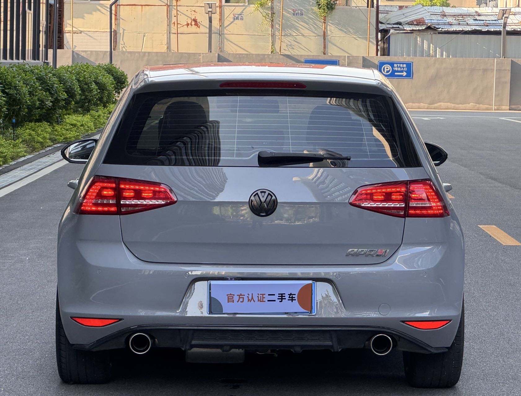 Volkswagen Golf 2015 car image #5