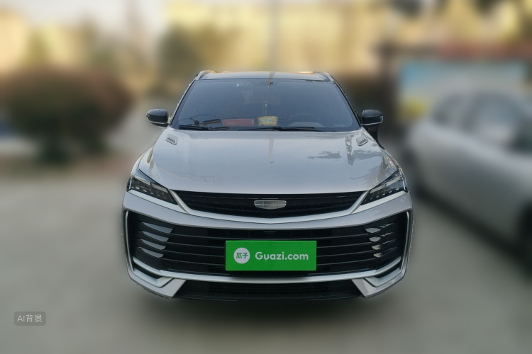 GEELY Coolray 2025 immagine di auto #3