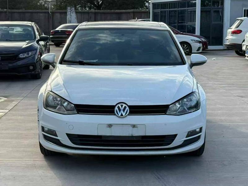 Volkswagen Golf 2014 immagine di auto #2