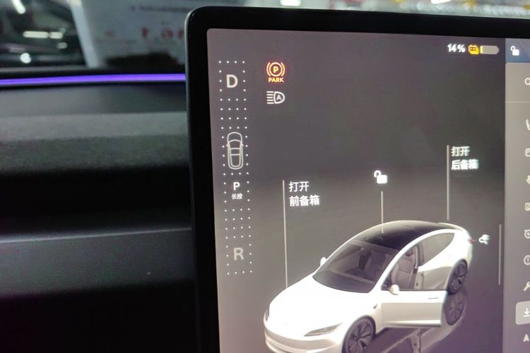 Tesla Model 3 2024 #14 Tesla Model 3 2024 car image #14