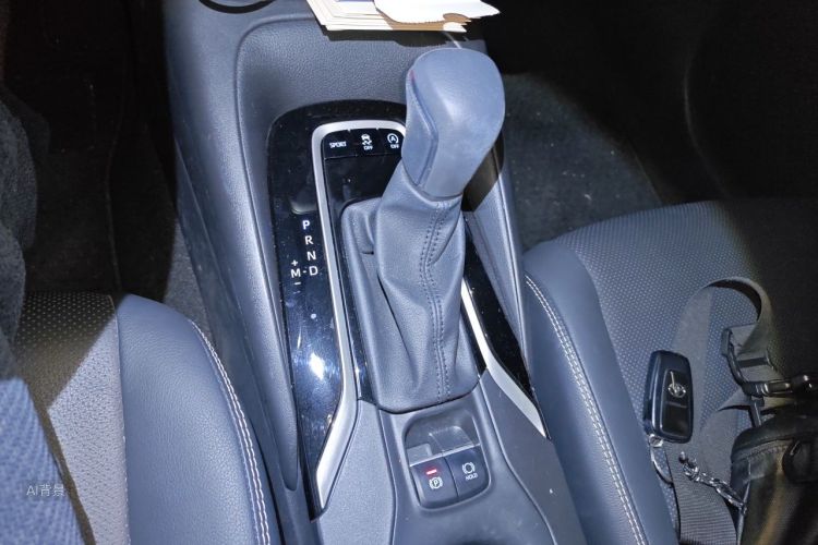 Toyota Corolla 2023 car image #16