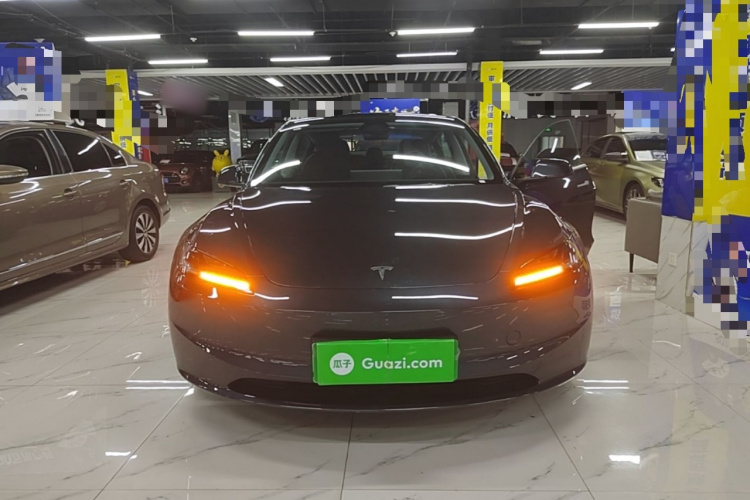 Tesla Model 3 2025 #3 Tesla Model 3 2025 car image #3