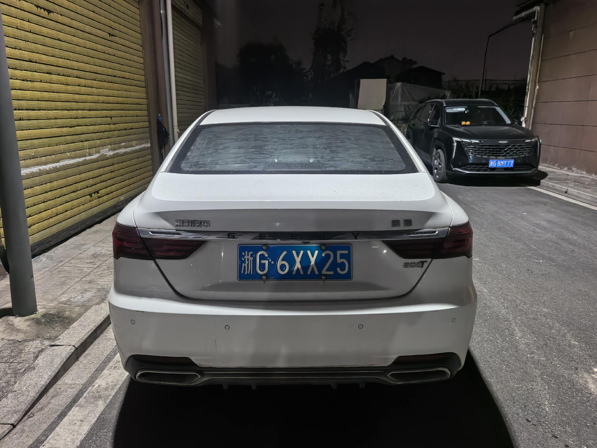 GEELY Binray 2019 imagen de coche #4