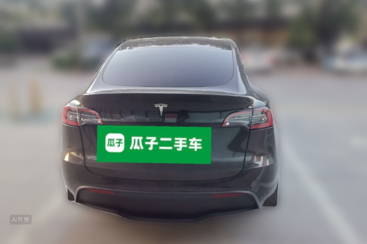 Tesla Model Y 2023 #6 Tesla Model Y 2023 car image #6