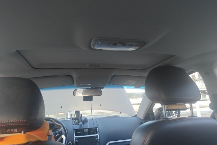 GEELY Emgrand 2015 car image #20