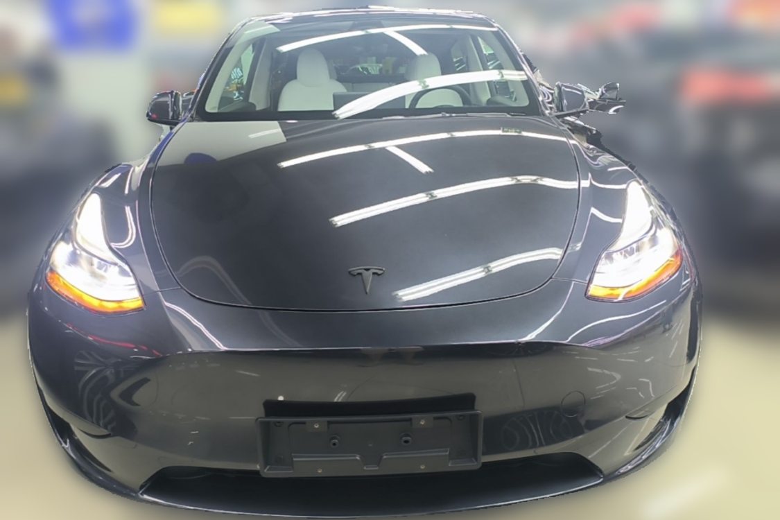 Tesla Model Y 2024 #5 Tesla Model Y 2024 car image #5