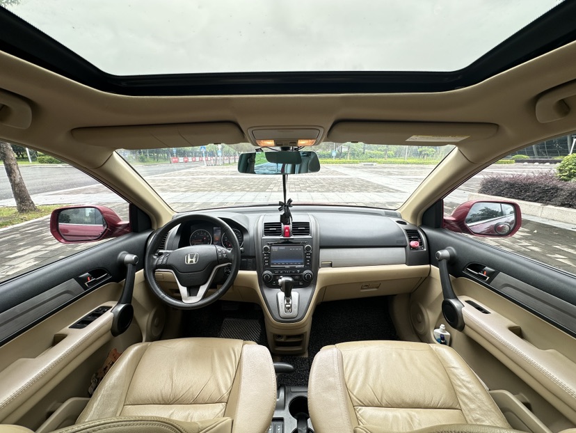 Honda CR-V 2012 image de voiture #11