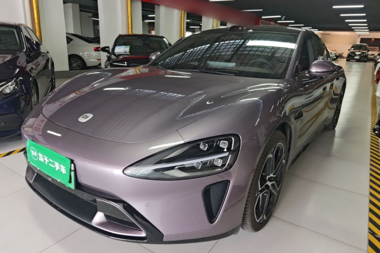 MI SU7 2025 car image #2