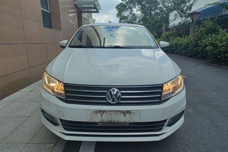 Volkswagen Santana 2018 #3 Volkswagen Santana 2018 car image #3
