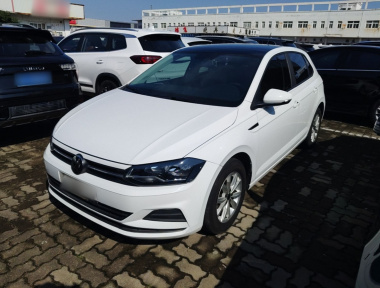 Volkswagen Polo 2023 Volkswagen Polo 2023 car image