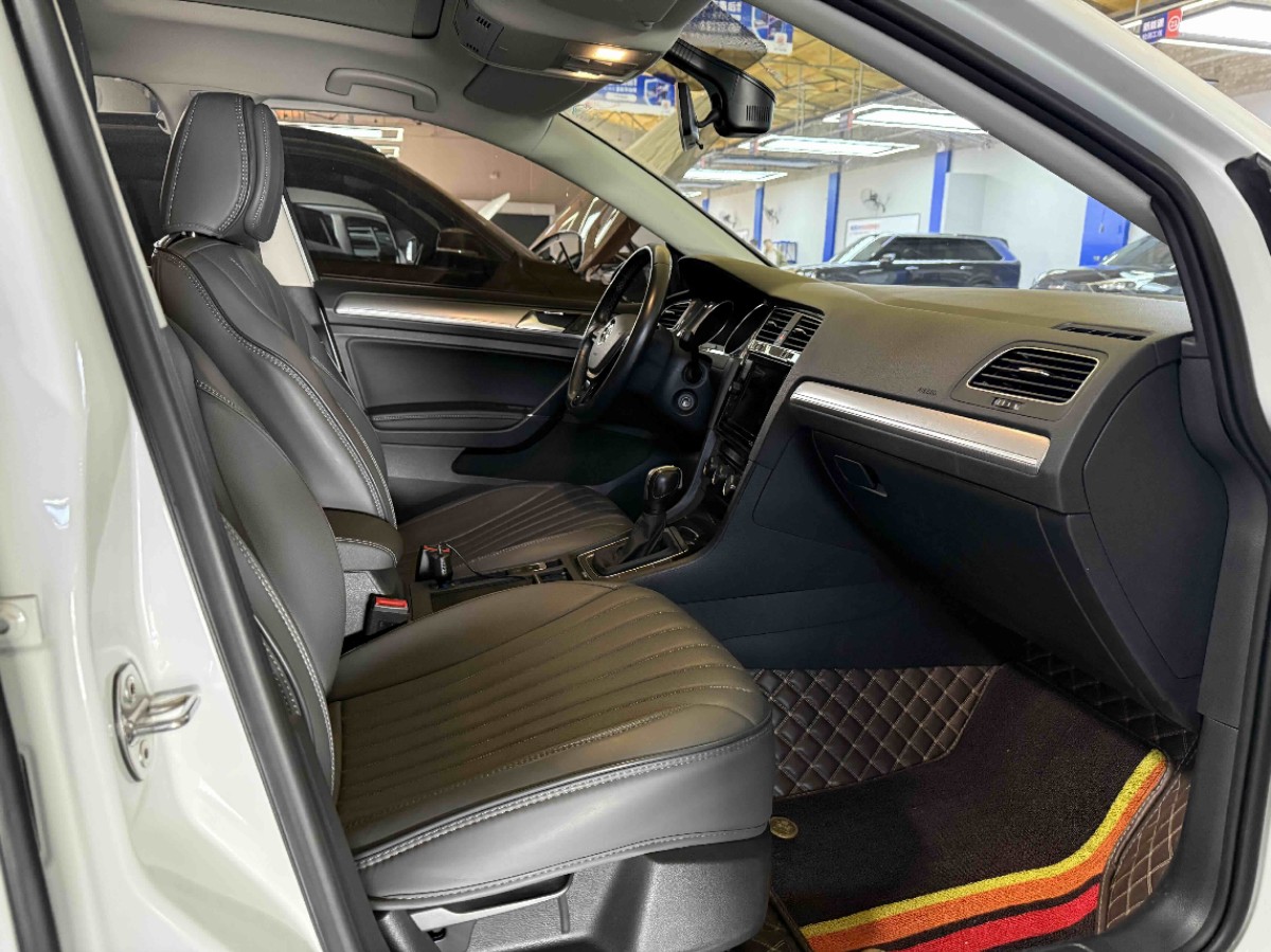 Volkswagen Golf 2019 #6 Volkswagen Golf 2019 car image #6