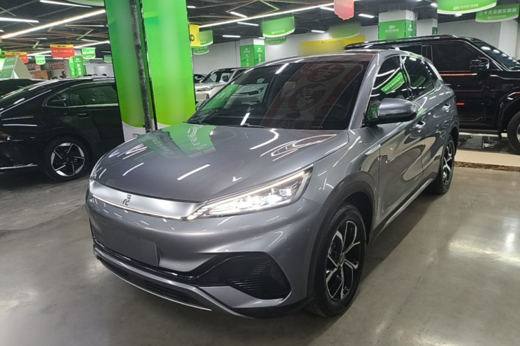 BYD Yuan Plus 2024 #2 BYD Yuan Plus 2024 صورة سيارة #2