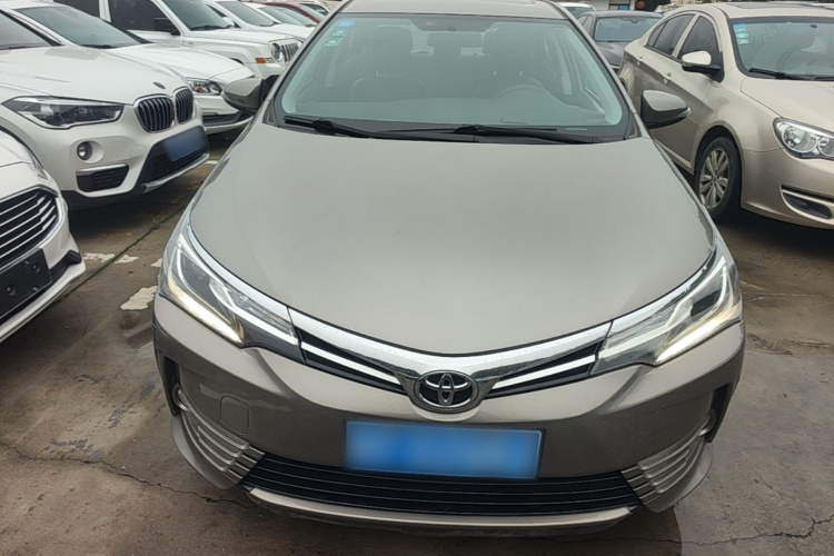 Toyota Corolla 2019 #3 Toyota Corolla 2019 car image #3