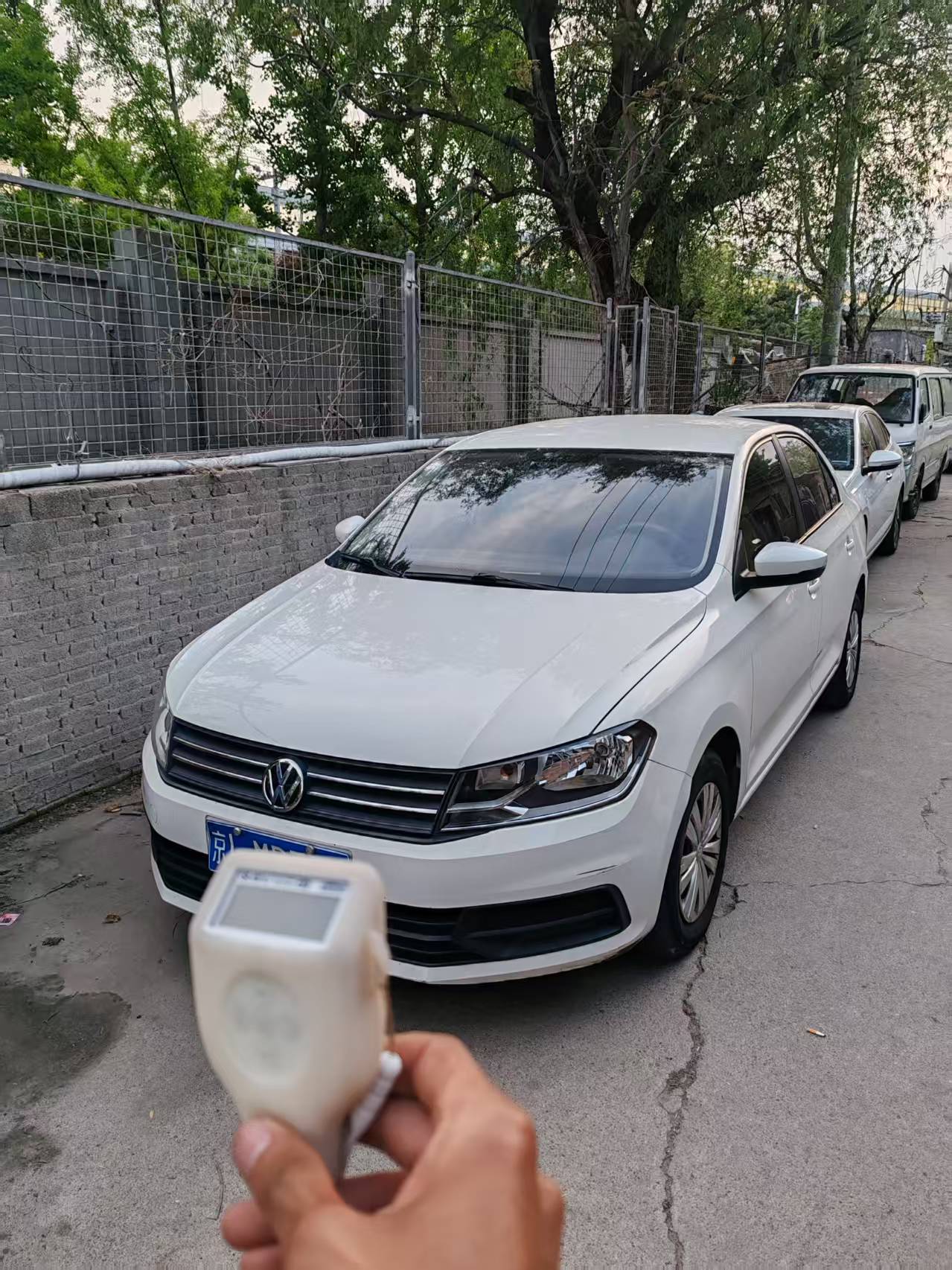 Volkswagen Santana 2021 immagine di auto 