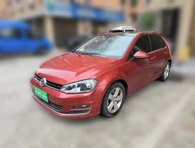 Volkswagen Golf 2015 car image 
