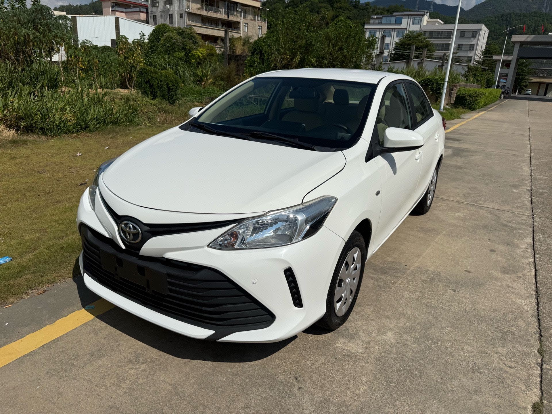 Toyota Vios 2016 Toyota Vios 2016 imagen de coche