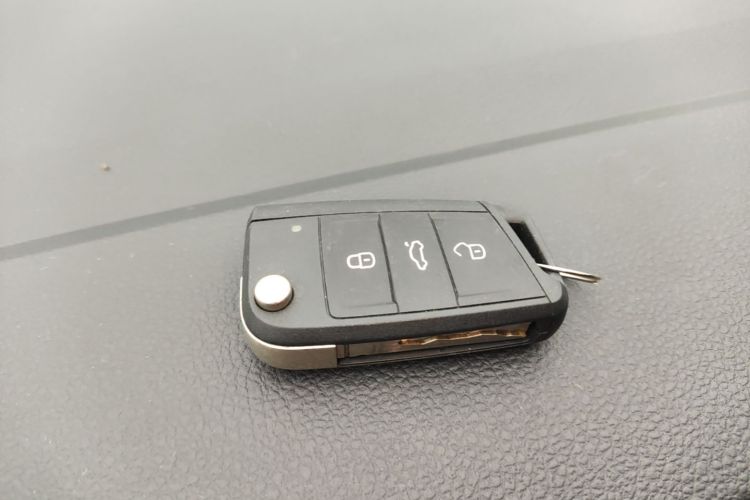 Volkswagen Polo 2019 car image #9
